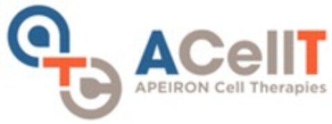 ACellT APEIRON Cell Therapies Logo (WIPO, 08/03/2020)