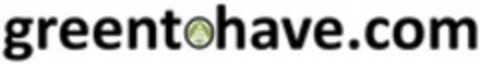 greentohave.com Logo (WIPO, 10.09.2021)