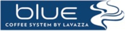 blue COFFEE SYSTEM BY LAVAZZA Logo (WIPO, 05.10.2021)