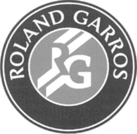 RG ROLAND GARROS Logo (WIPO, 09.06.2022)