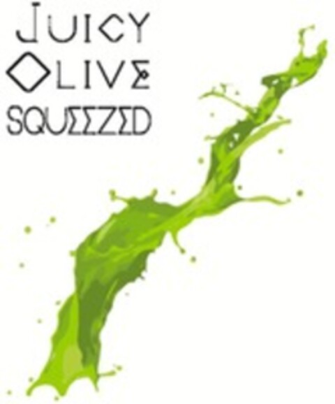 JUICY OLIVE SQUEEZED Logo (WIPO, 11/23/2022)