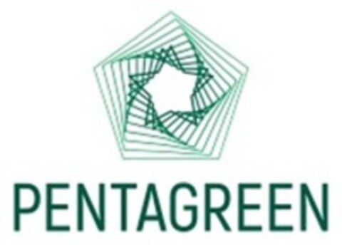 PENTAGREEN Logo (WIPO, 23.02.2023)