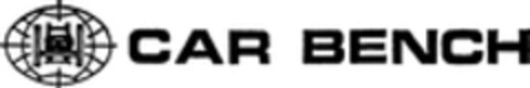 CAR BENCH Logo (WIPO, 22.03.1978)