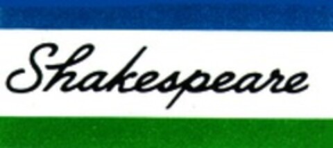 Shakespeare Logo (WIPO, 26.04.1978)