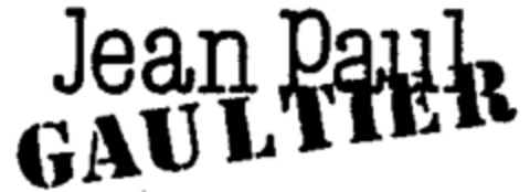 Jean Paul GAULTIER Logo (WIPO, 14.05.1985)