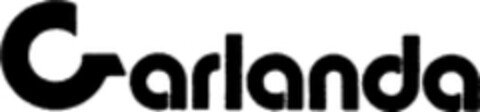 Garlanda Logo (WIPO, 09/28/1987)