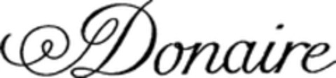 Donaire Logo (WIPO, 26.04.1988)