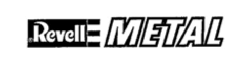 Revell METAL Logo (WIPO, 10.08.1988)