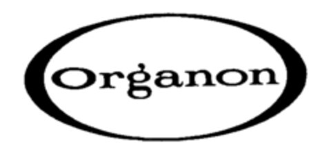 Organon Logo (WIPO, 09/27/1988)