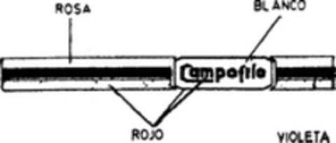 Campofrio Logo (WIPO, 10.03.1989)