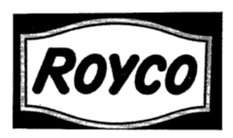 ROYCO Logo (WIPO, 24.02.1989)