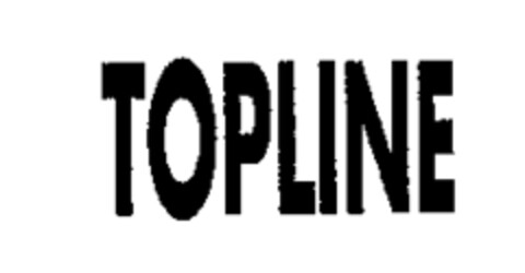 TOPLINE Logo (WIPO, 22.07.1991)