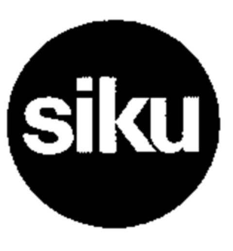 siku Logo (WIPO, 03.02.1995)