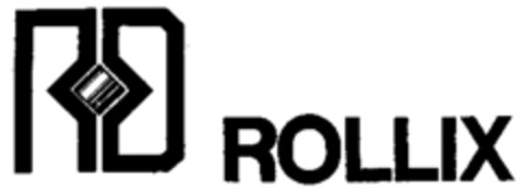 RD ROLLIX Logo (WIPO, 28.07.1995)
