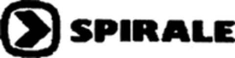 SPIRALE Logo (WIPO, 02.10.1998)