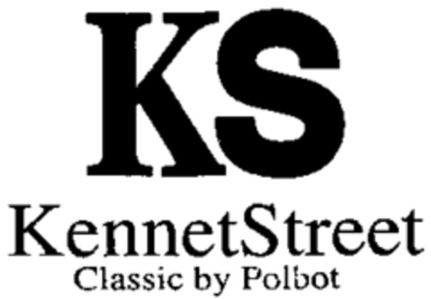 KS KennetStreet Classic by Polbot Logo (WIPO, 31.03.1999)