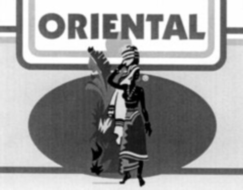 ORIENTAL Logo (WIPO, 15.04.1999)
