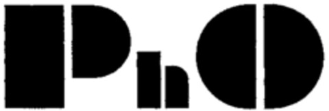 PhO Logo (WIPO, 09.07.1999)