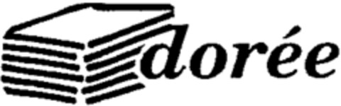 dorée Logo (WIPO, 26.04.2001)