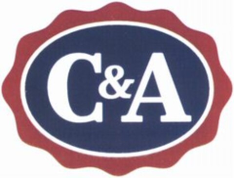 C&A Logo (WIPO, 07/28/2003)