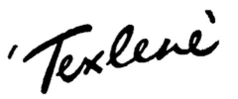 Texlene Logo (WIPO, 06/14/2006)