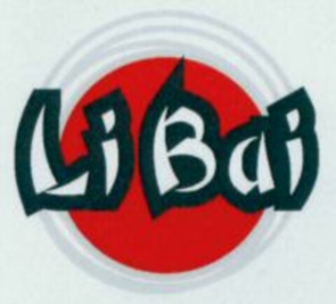 Li Bai Logo (WIPO, 04.12.2006)