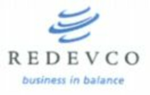 REDEVCO business in balance Logo (WIPO, 06.03.2007)