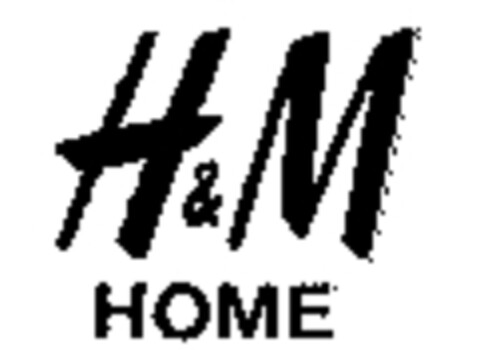 H&M HOME Logo (WIPO, 24.04.2007)