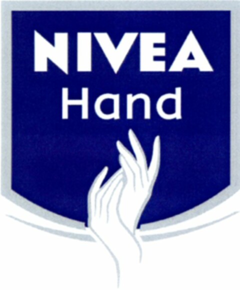 NIVEA Hand Logo (WIPO, 14.11.2007)