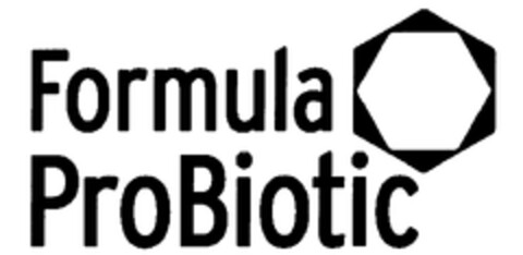 Formula ProBiotic Logo (WIPO, 25.01.2008)