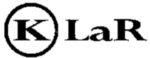 KLaR Logo (WIPO, 01/23/2008)