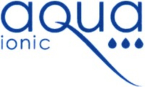 aqua ionic Logo (WIPO, 22.01.2008)