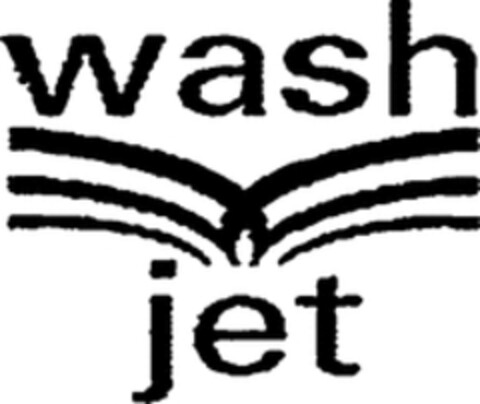 WashJet Logo (WIPO, 30.09.2008)