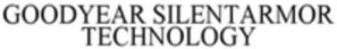 GOODYEAR SILENTARMOR TECHNOLOGY Logo (WIPO, 10.12.2008)