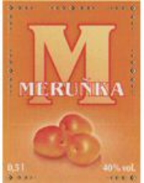 M MERUNKA Logo (WIPO, 05.02.2009)