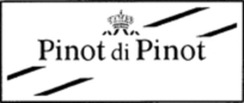 Pinot di Pinot Logo (WIPO, 03/24/2009)