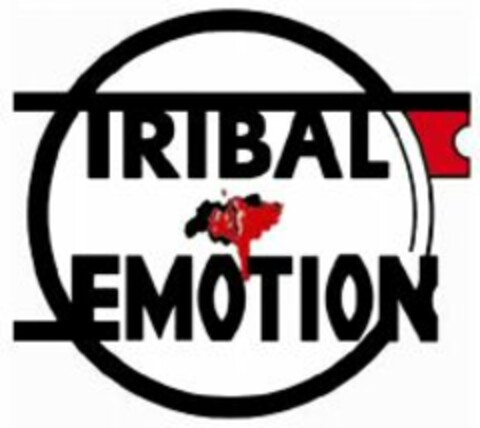 TRIBAL EMOTION Logo (WIPO, 03/24/2009)