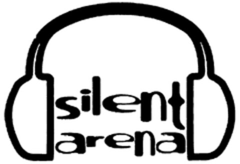 silent arena Logo (WIPO, 09.06.2009)