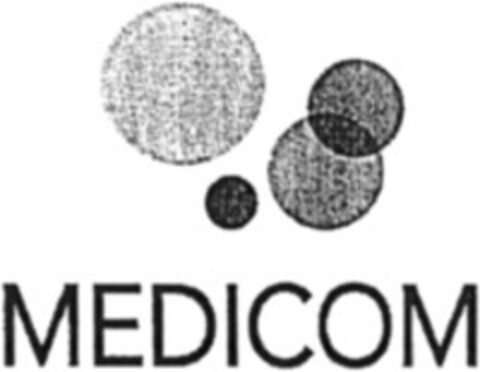 MEDICOM Logo (WIPO, 31.08.2009)