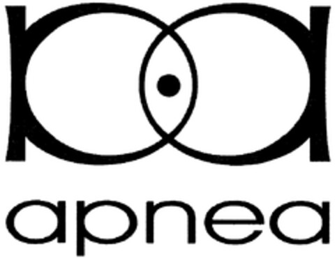 a apnea Logo (WIPO, 26.06.2009)