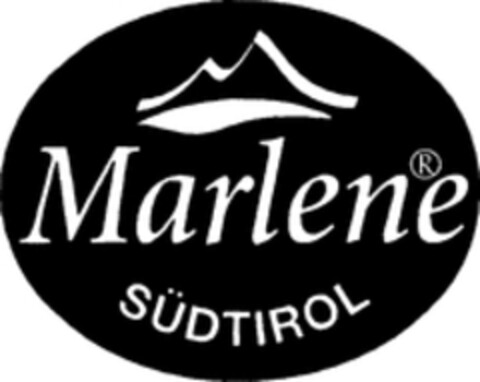 Marlene SÜDTIROL Logo (WIPO, 18.11.2009)