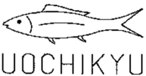 UOCHIKYU Logo (WIPO, 09/17/2010)