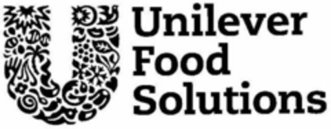 U Unilever Food Solutions Logo (WIPO, 09.08.2010)