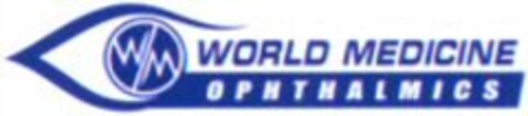 WORLD MEDICINE OPHTHALMICS Logo (WIPO, 12/20/2010)