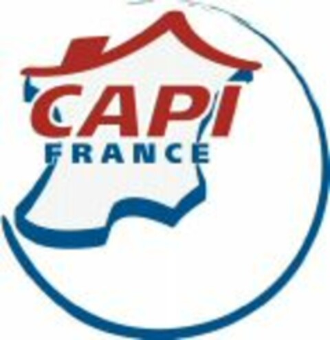 CAPI FRANCE Logo (WIPO, 05.12.2011)