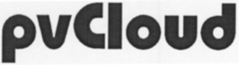 pvCloud Logo (WIPO, 01.10.2012)