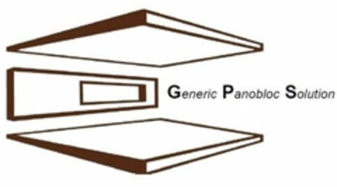 Generic Panobloc Solution Logo (WIPO, 08.10.2012)