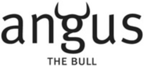 angus THE BULL Logo (WIPO, 16.08.2013)