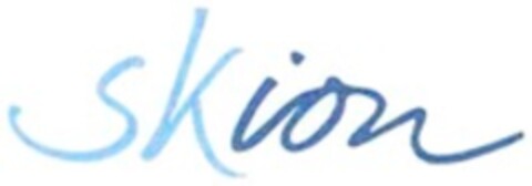 skion Logo (WIPO, 08.11.2013)