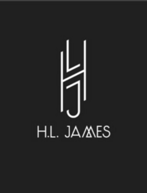 HLJ H.L. JAMES Logo (WIPO, 02/28/2014)